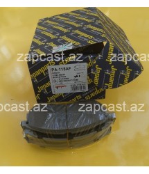 Nissan Pathfinder 2004-2012 nakladka qabaq 